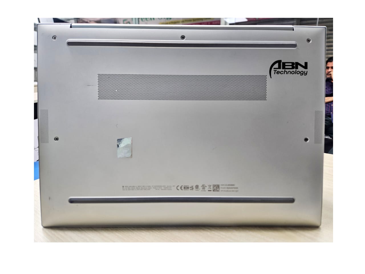 HP EliteBook 840 G9. Core i5, 12th Gen. 16GB RAM, 512GB SSD. 14.1" Display._img_4