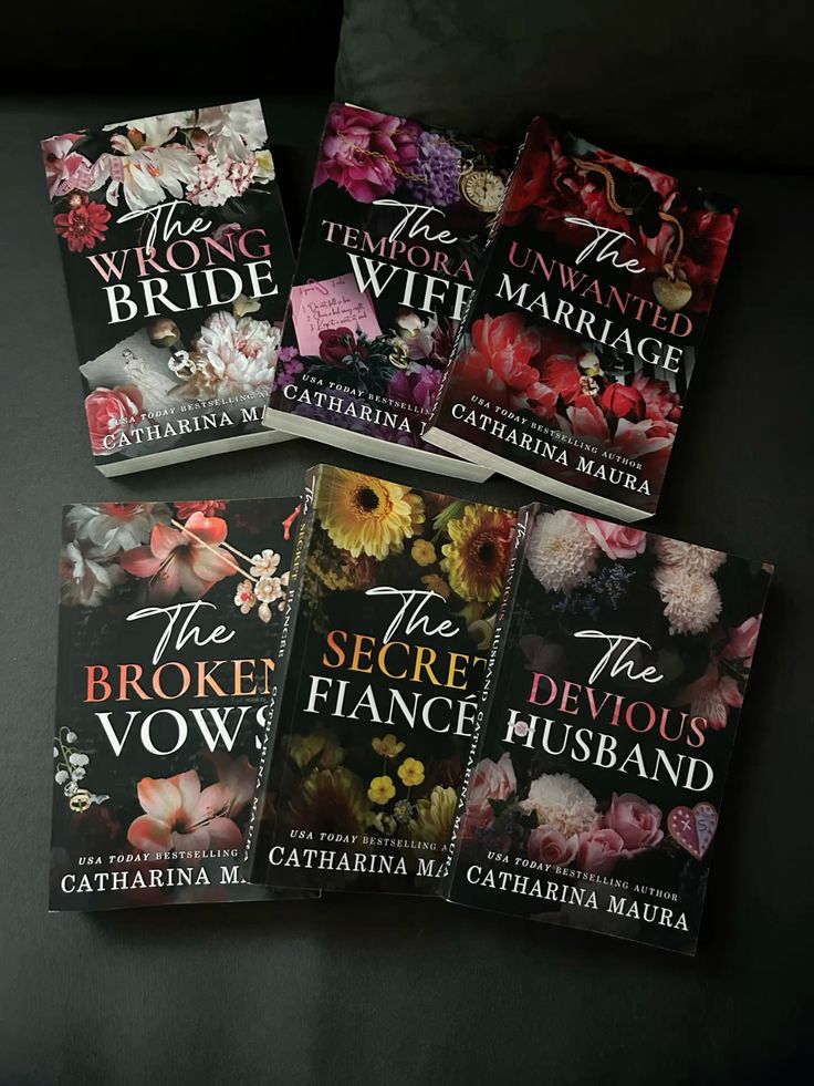 The Windsors Series (6 Books) by Catharina Maura_img_0