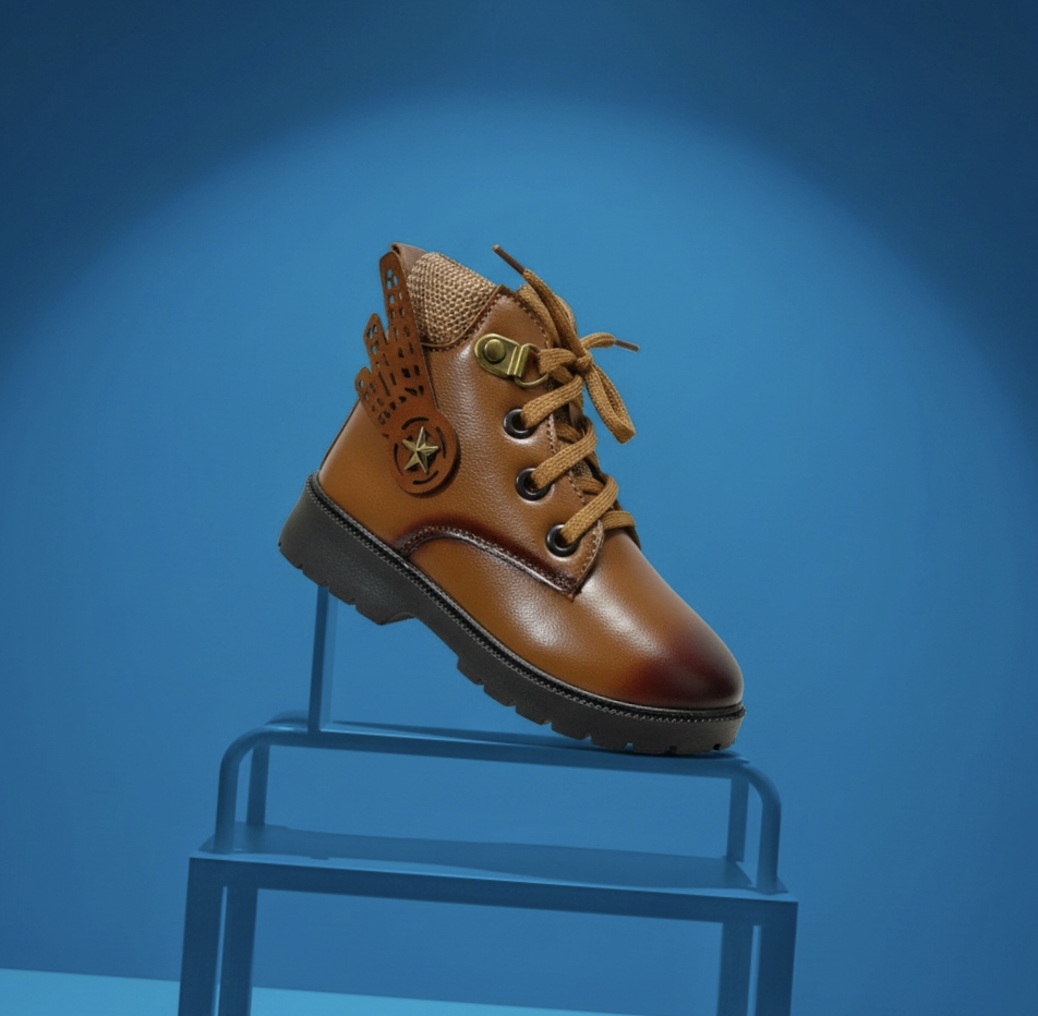 স্টার উইং কিডস অ্যাডভেঞ্চার বুট (৩– ৯ বছর) - Image 1