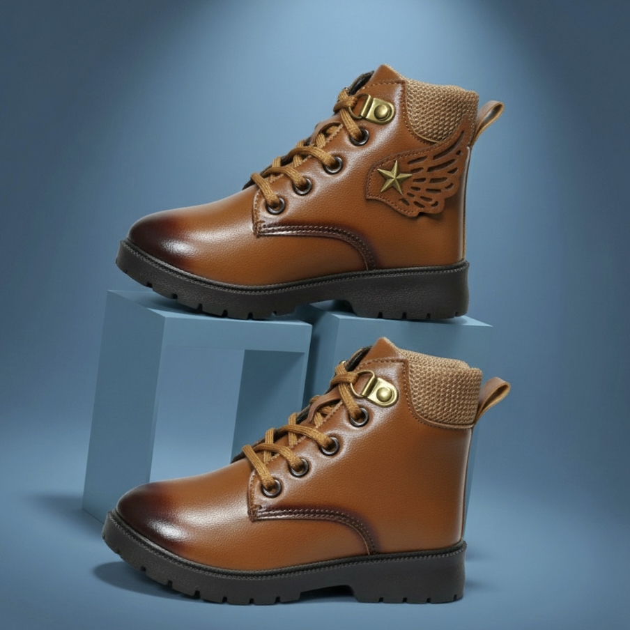 স্টার উইং কিডস অ্যাডভেঞ্চার বুট (৩– ৯ বছর) - Image 3