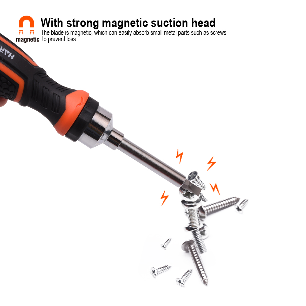 HARDEN 47Pcs Ratchet Screwdriver Set; 551247_img_4