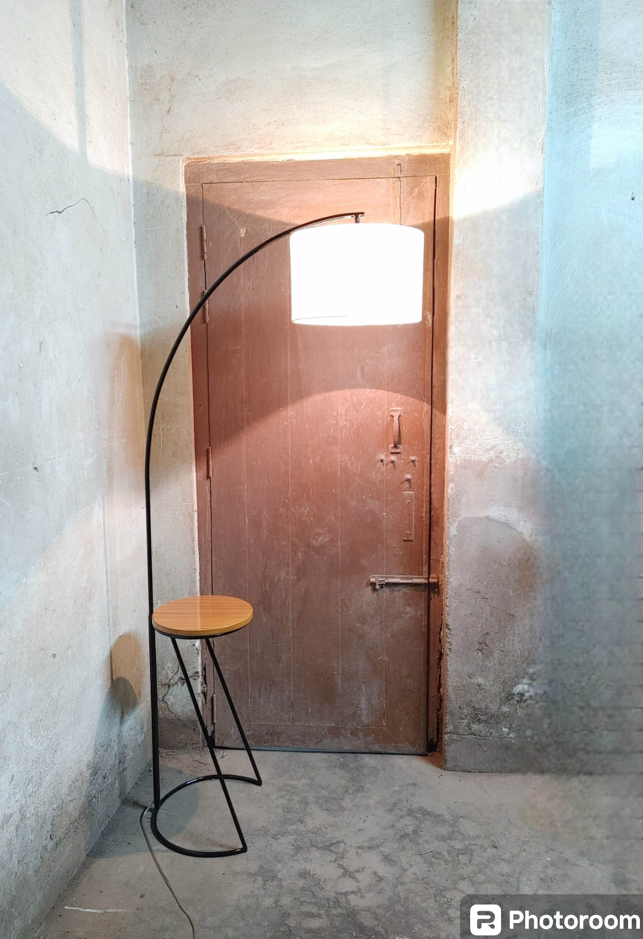 Corner stand lamp_img_2