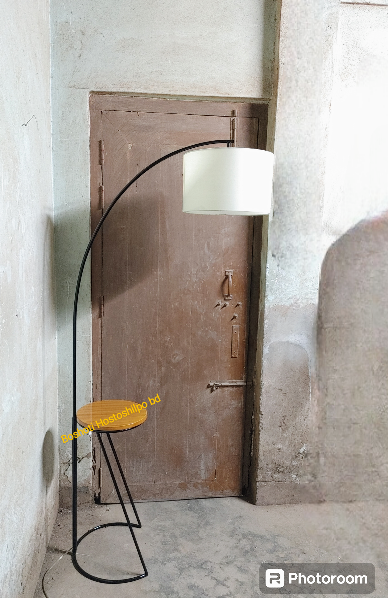 Corner stand lamp_img_3