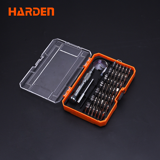 HARDEN 45pcs CRV Screwdriver Bit Set - 550145_img_1