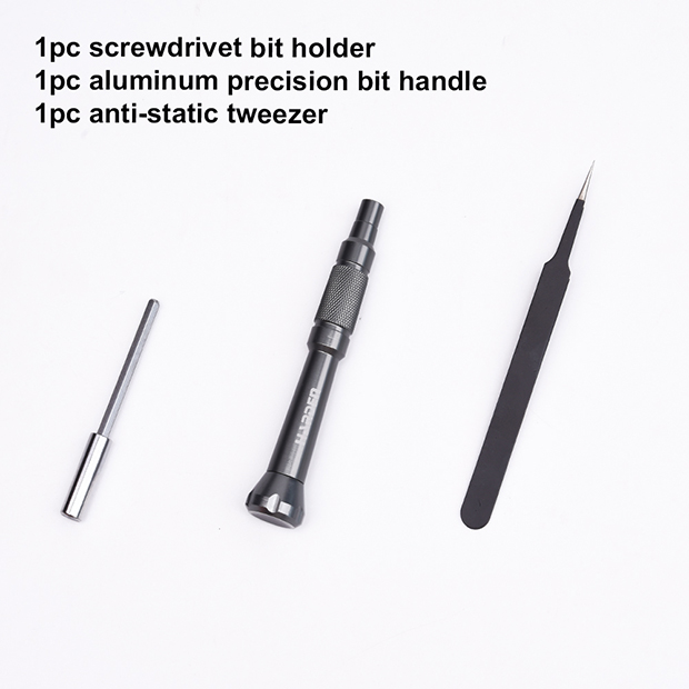 HARDEN 45pcs CRV Screwdriver Bit Set - 550145_img_3