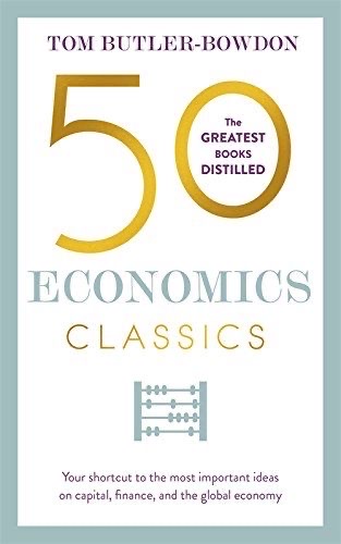 50 Economics Classics by Tom Butler-Bowdon_img_0