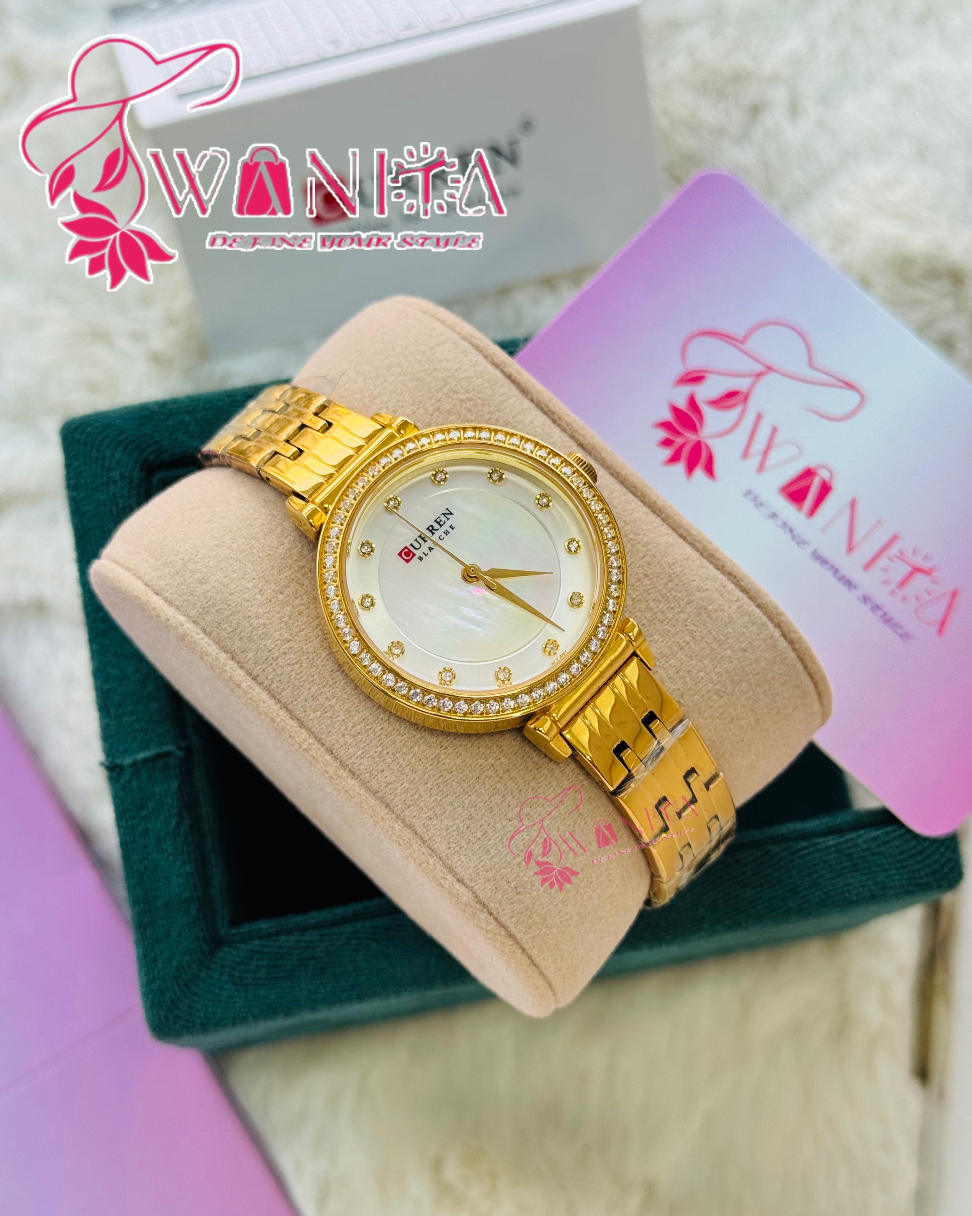 Curren 9087 Original Watch