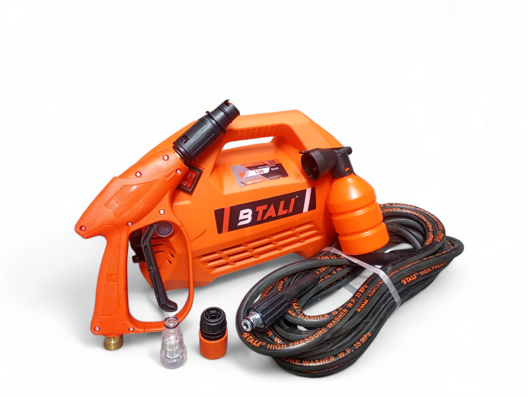 BTALI High Pressure Washer 1600W_img_1