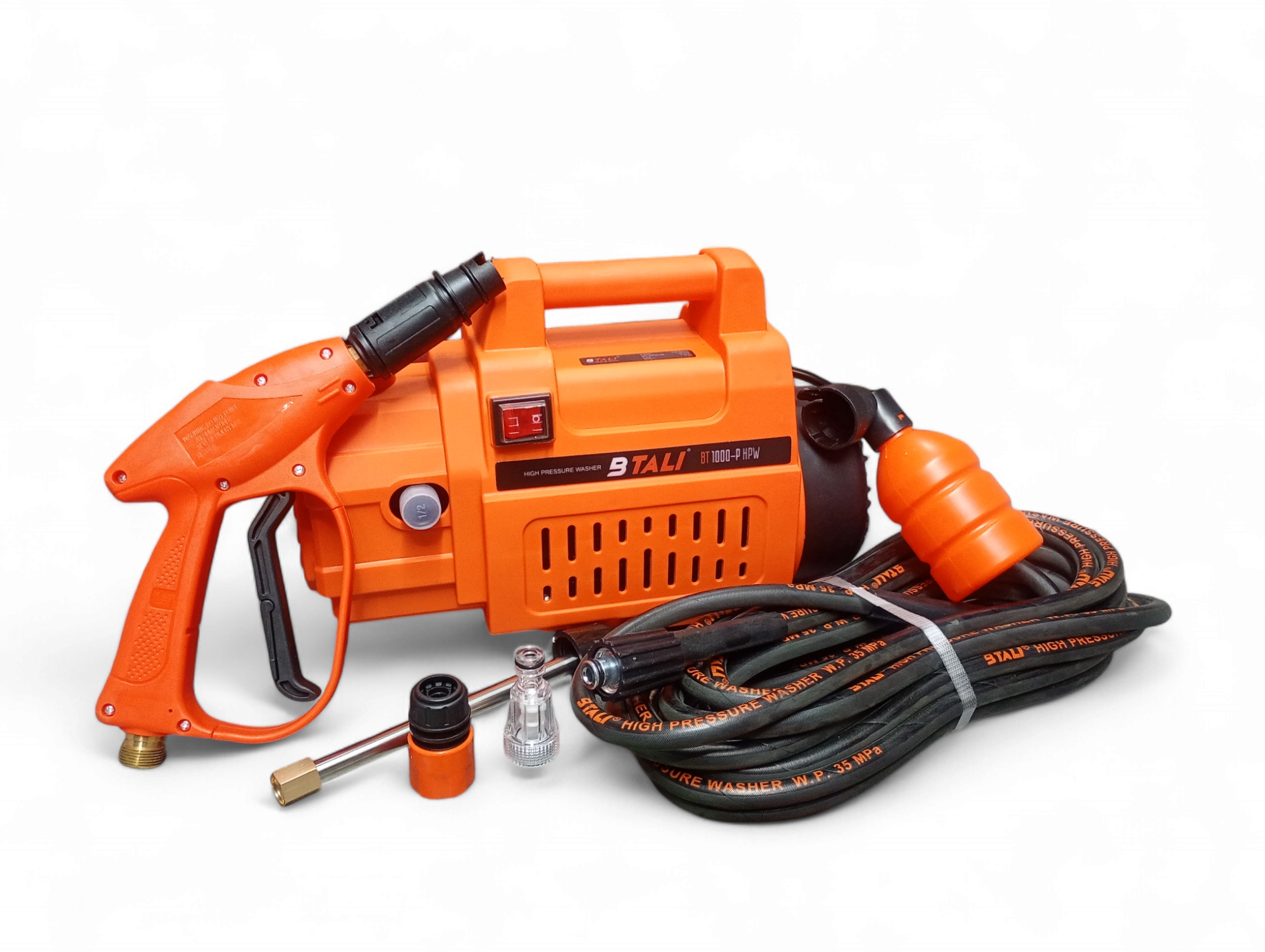 BTALI High Pressure Washer 2100W_img_1