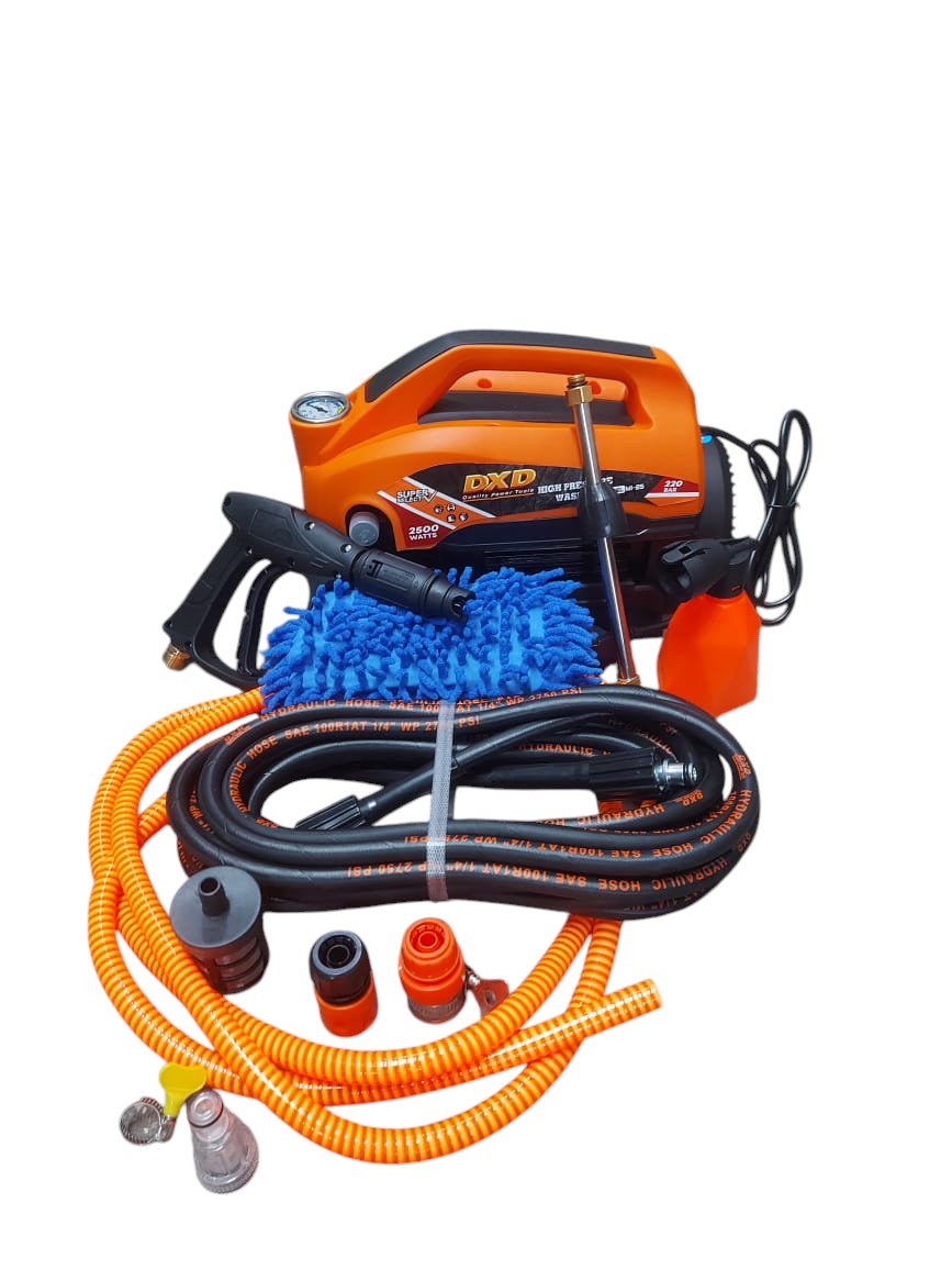DXD High Pressure Washer 2500W_img_1