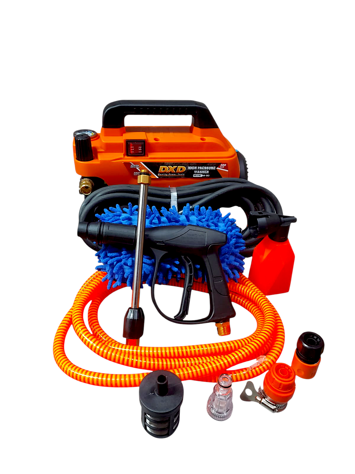 DXD High Pressure Washer 2800W_img_1