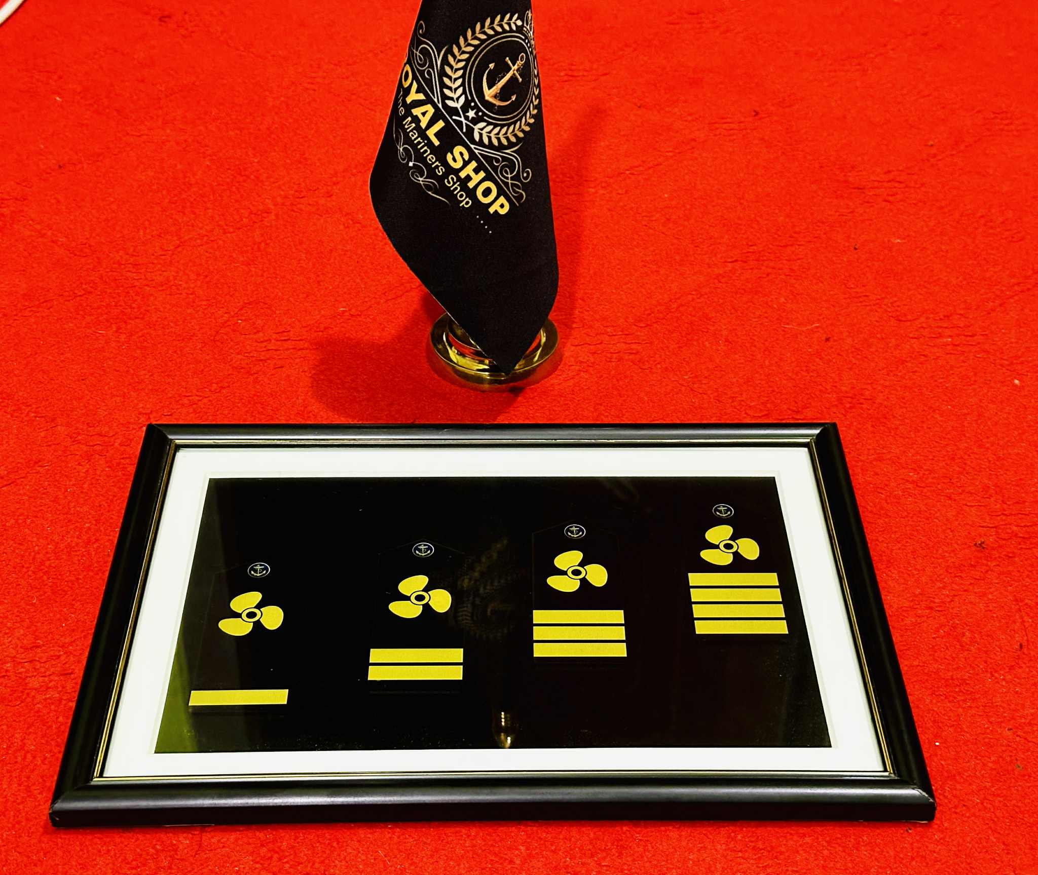 Epaulette Display Frame_img_1