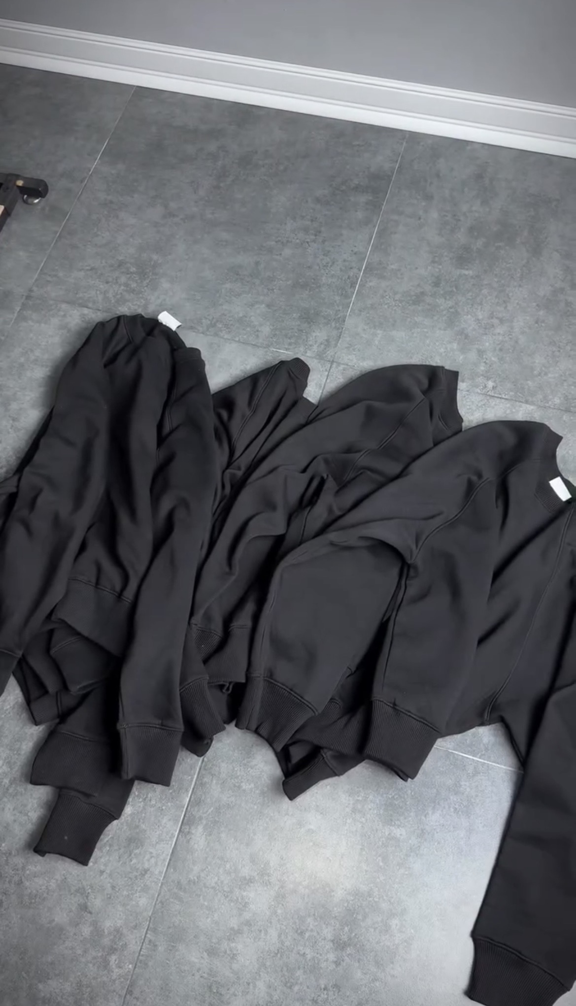 Black Raglan Oversized sweatshirt_img_6