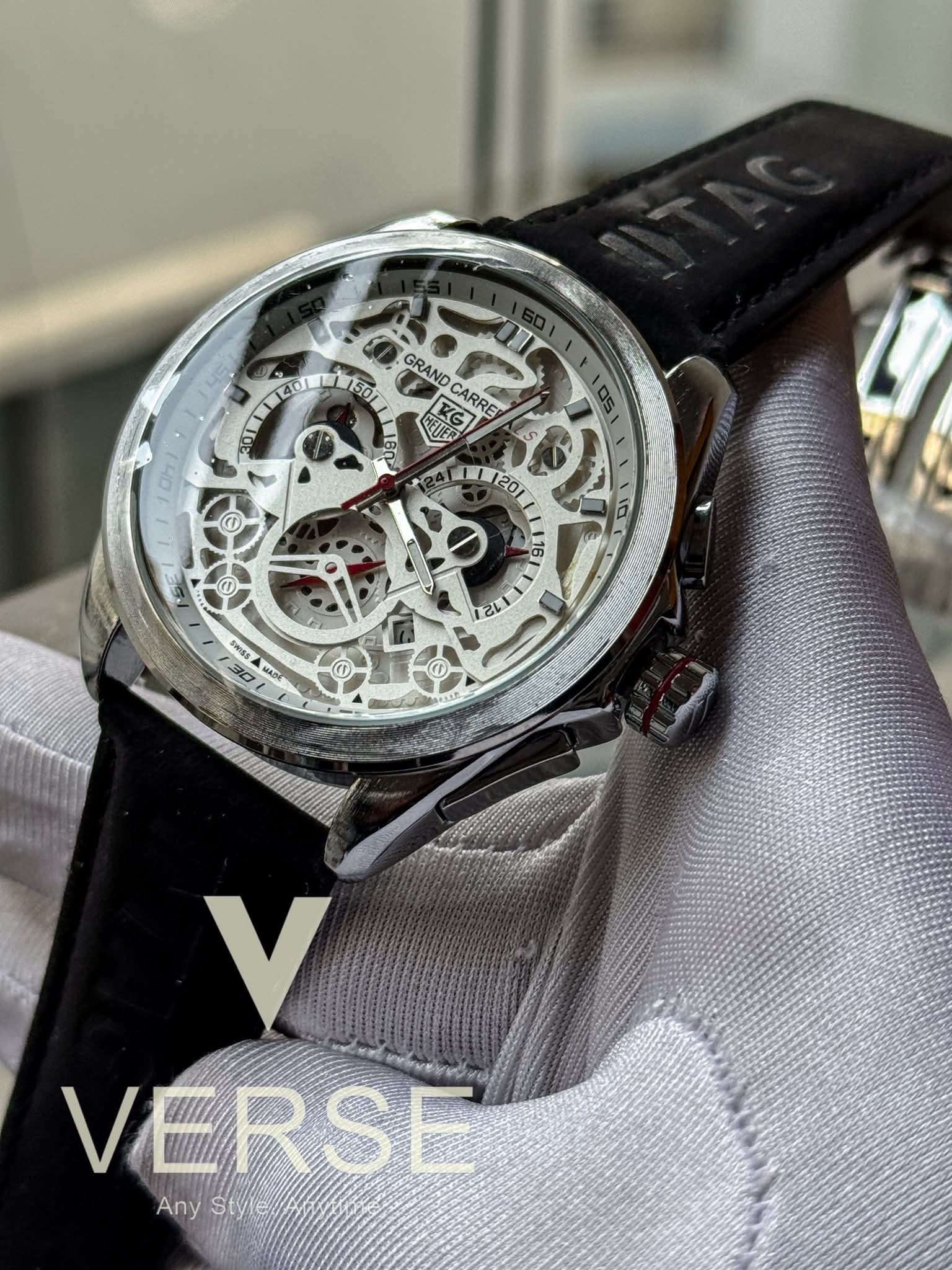 TAG Heuer Grand Carrera RS Chronograph Belt_img_1