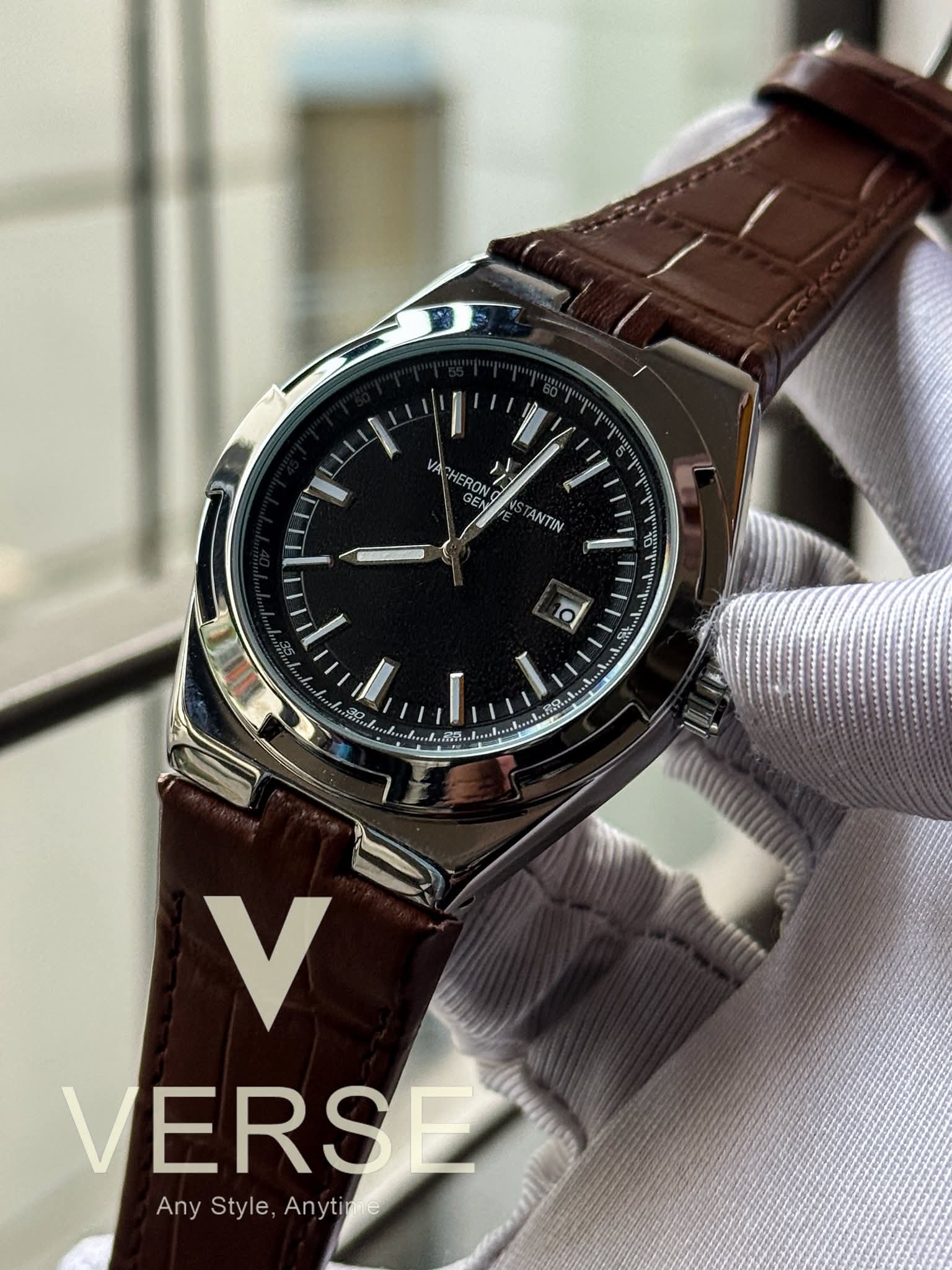 Vacheron Constantin Overseas Quarzt Belt_img_4