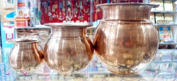 তামার ঘট - Image 2