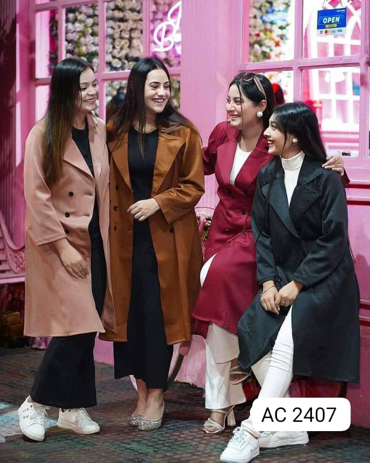 New Arrivals Overcoat Big Discount - Image 1