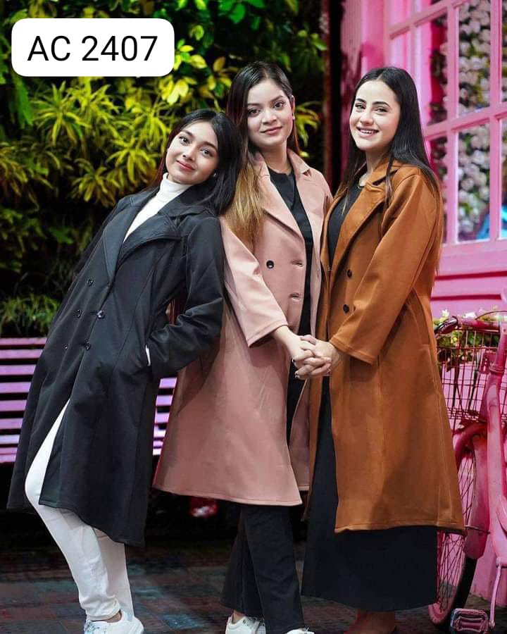 New Arrivals Overcoat Big Discount - Image 4