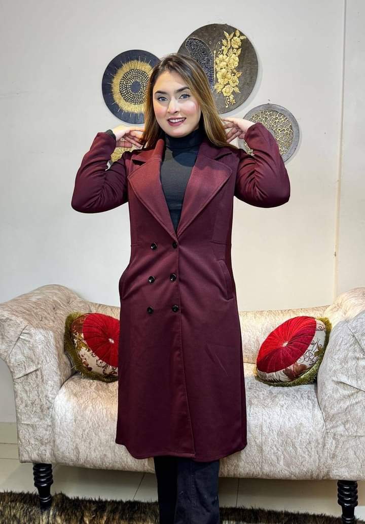 New Arrivals Overcoat Big Discount - Image 5