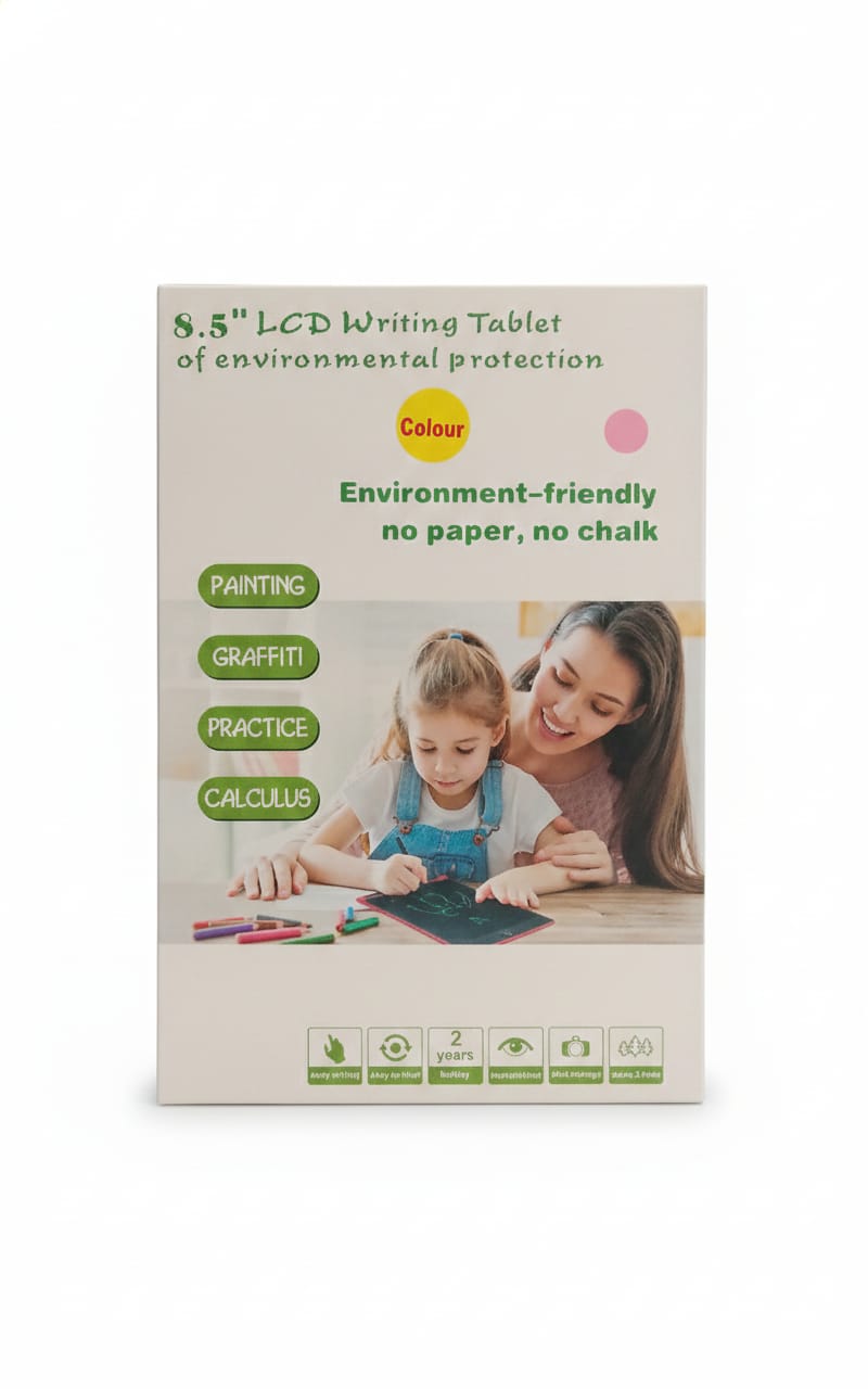 8.5" LCD WRITING TABLET
