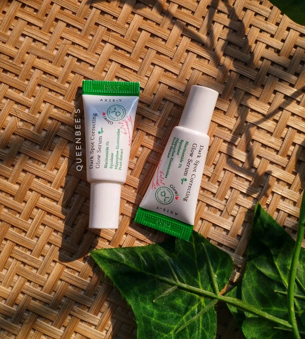 Axis-Y Dark Spot Correcting Glow Serum(5ml)