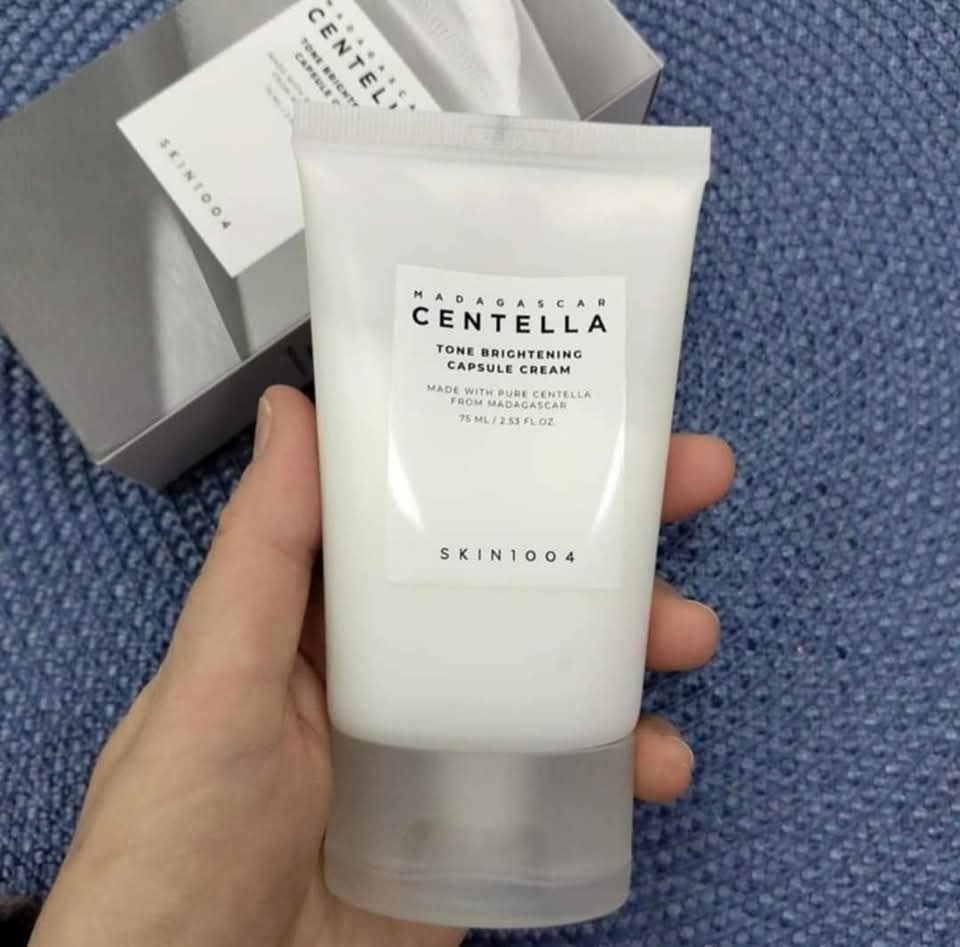 Skin1004 Madagascar Centella Tone Brightening Capsule Cream