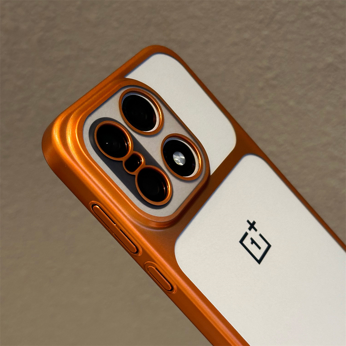 Oneplus 15 Back Cover Matte Electroplating Ultra-Thin Transparent Frosted_img_10