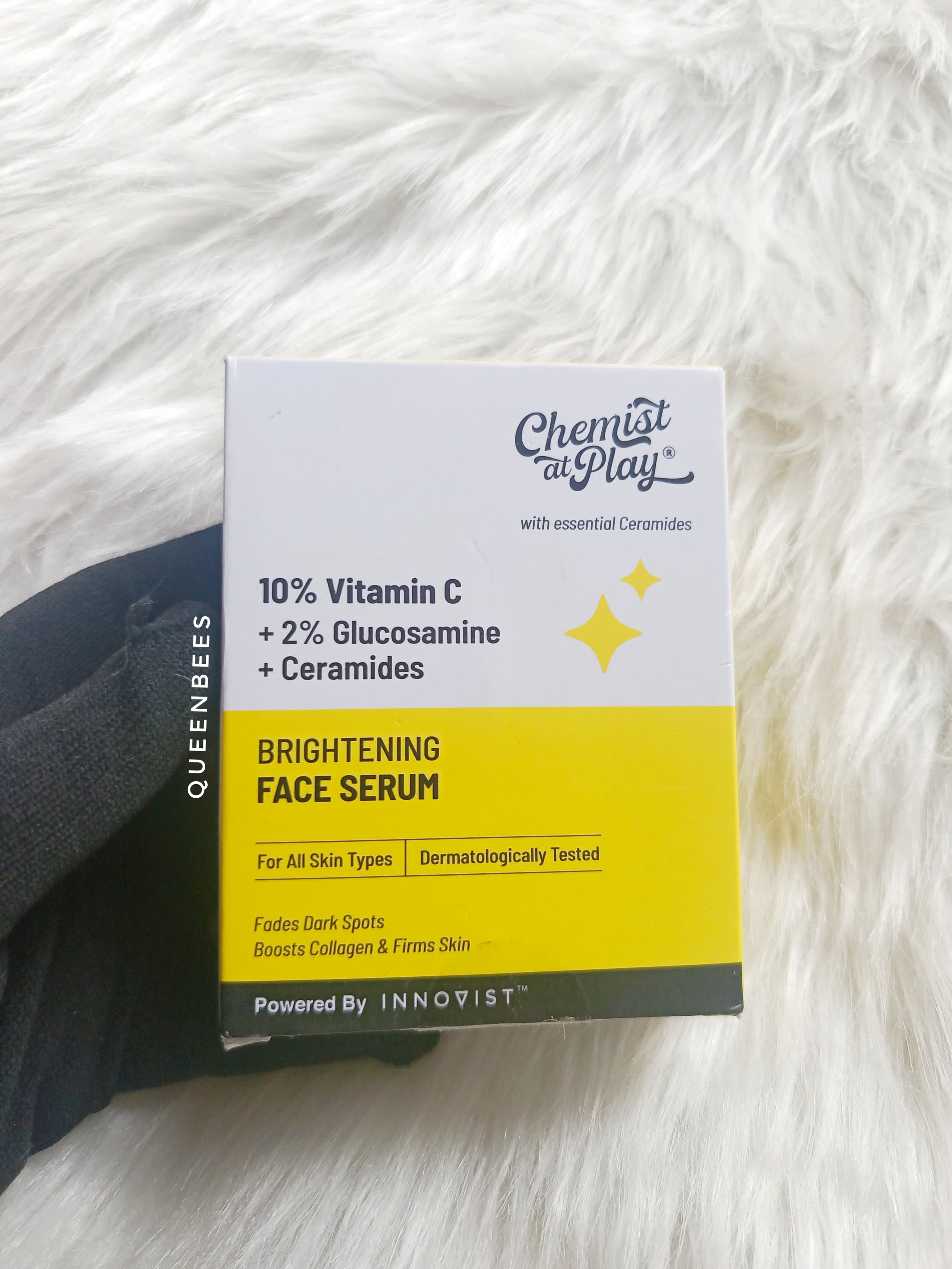 Chemist at Play 10% Vitamin C Serum