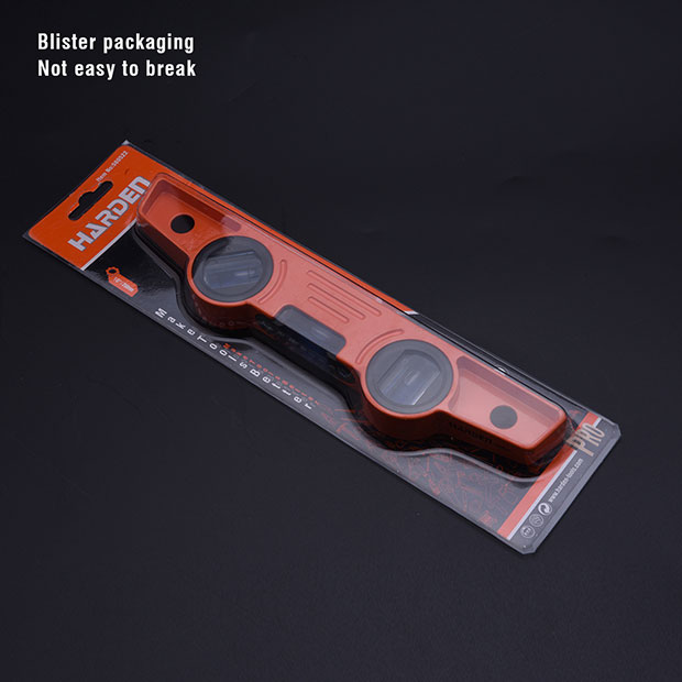 HARDEN 10” Torpedo Aluminum Level | Magnetic | Multi-Angle Measurement | 3 High-Visibility Vials | Model: 580522_img_8