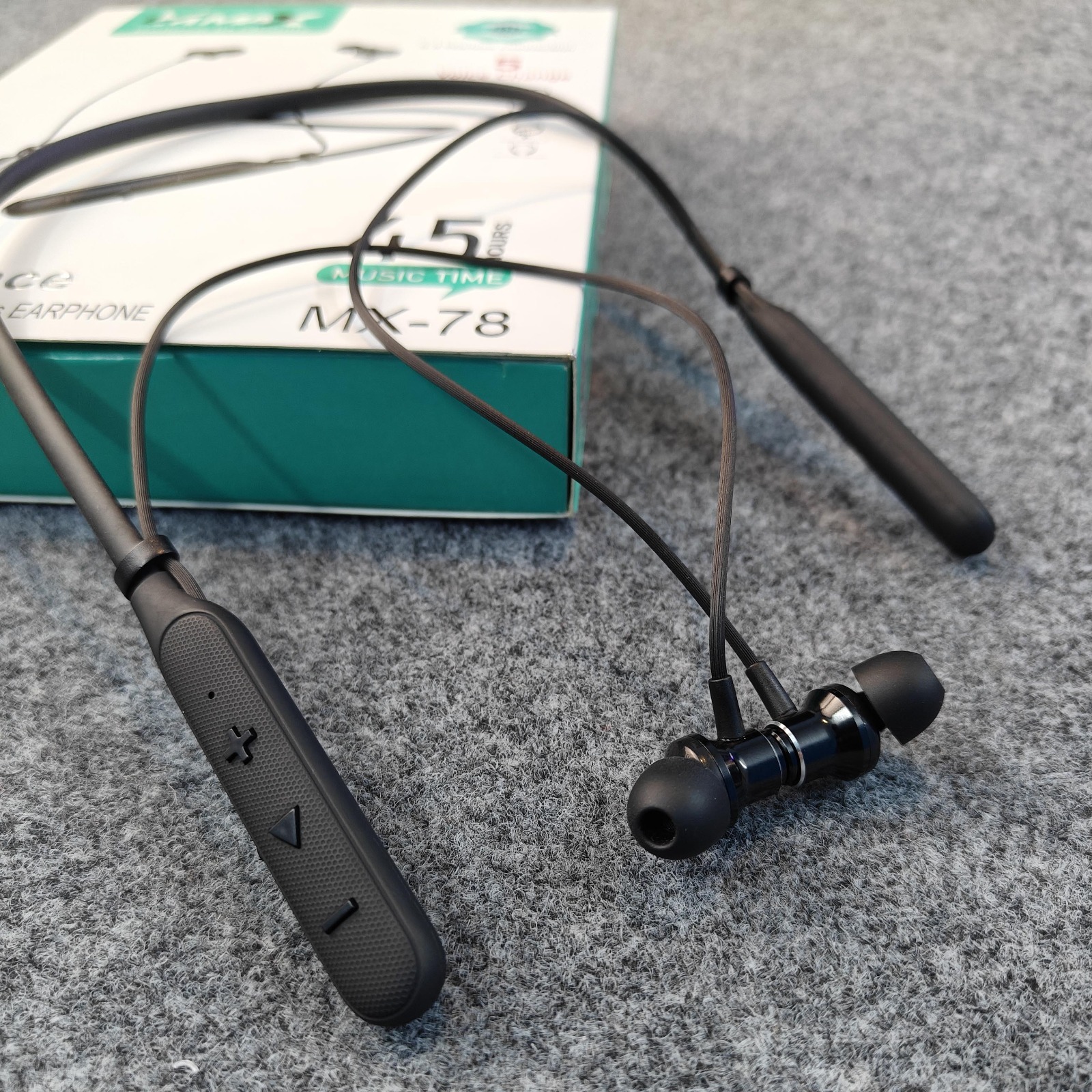 MMax Voice Change Neckband MX 78_img_1