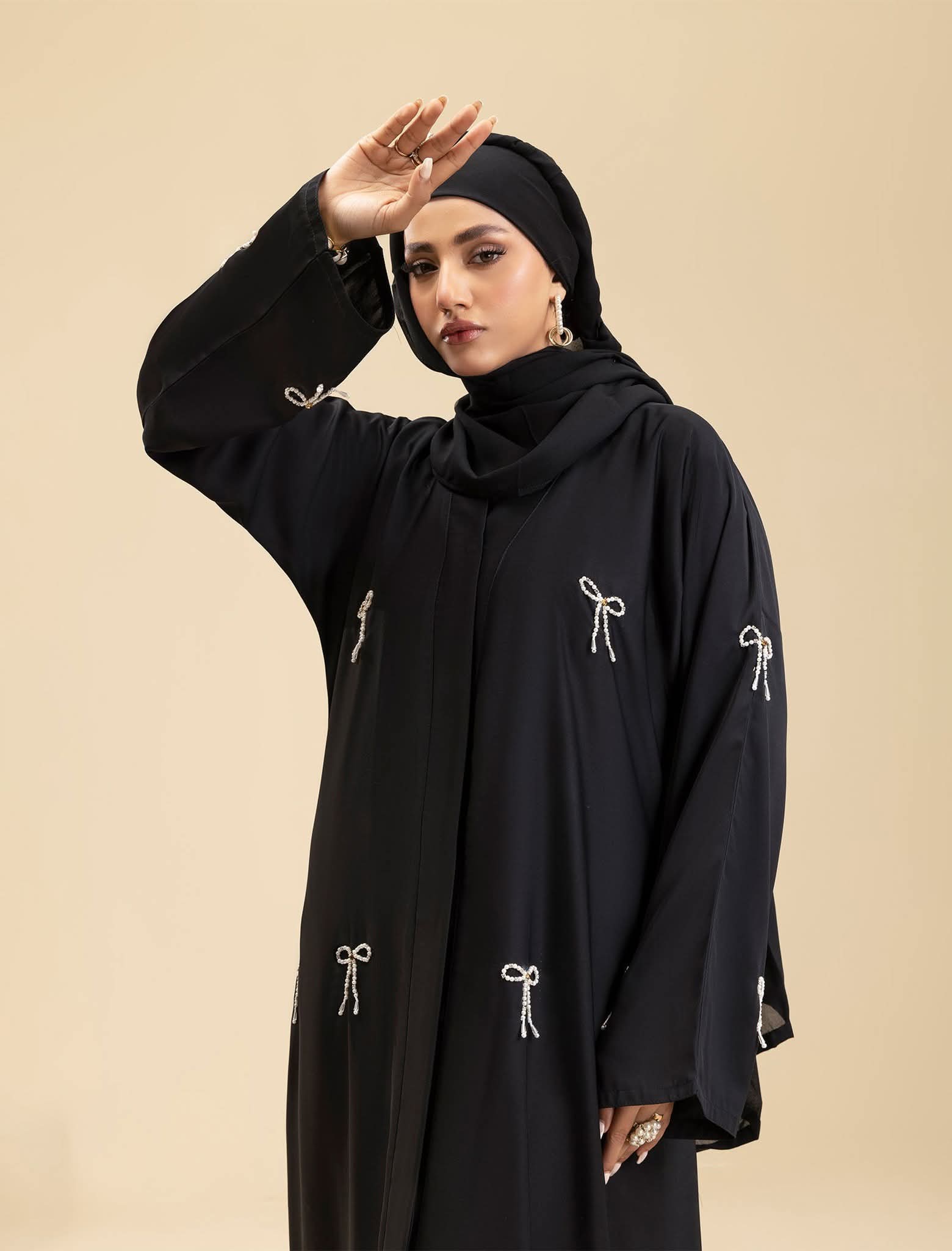 Arabian gown borka_img_3