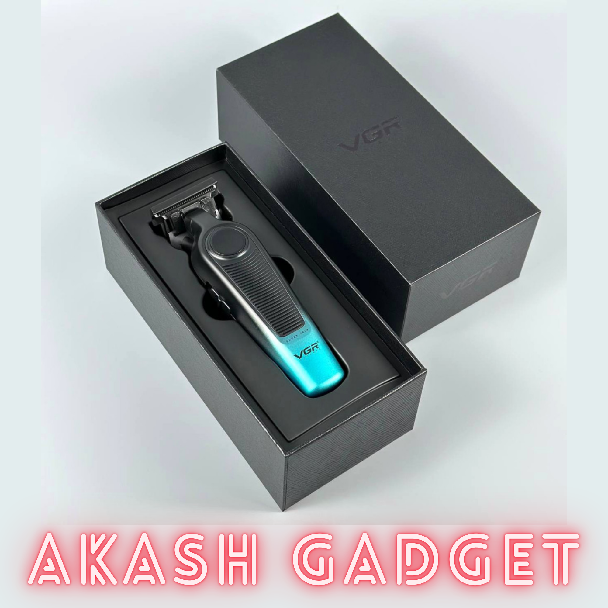 VGR V-996 Rechargeable Professional Hair Clipper and Trimmer For Men_img_13