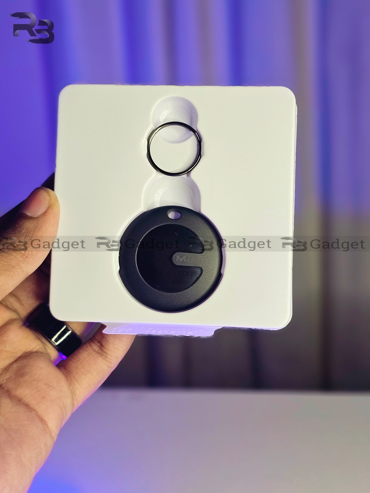 MiLi MiTag Android Location Tracker Device – Compatible with Google’s Find My Device_img_7