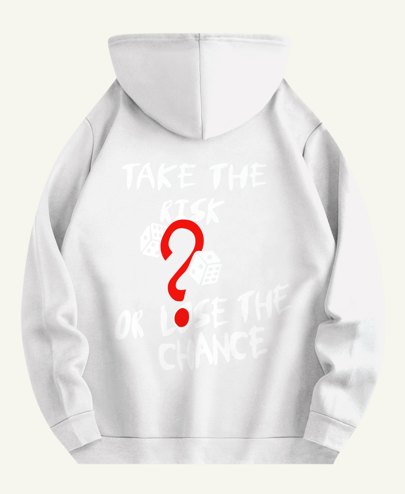 Drop Shoulder Hoodie for Women_img_1