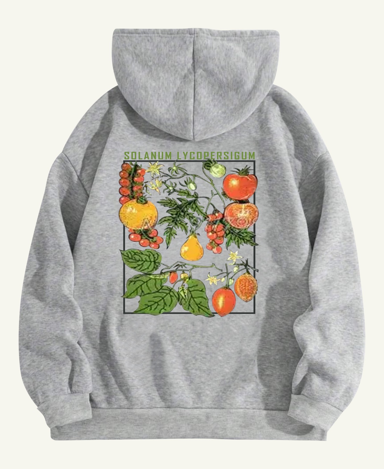 Drop Shoulder Hoodie for Women