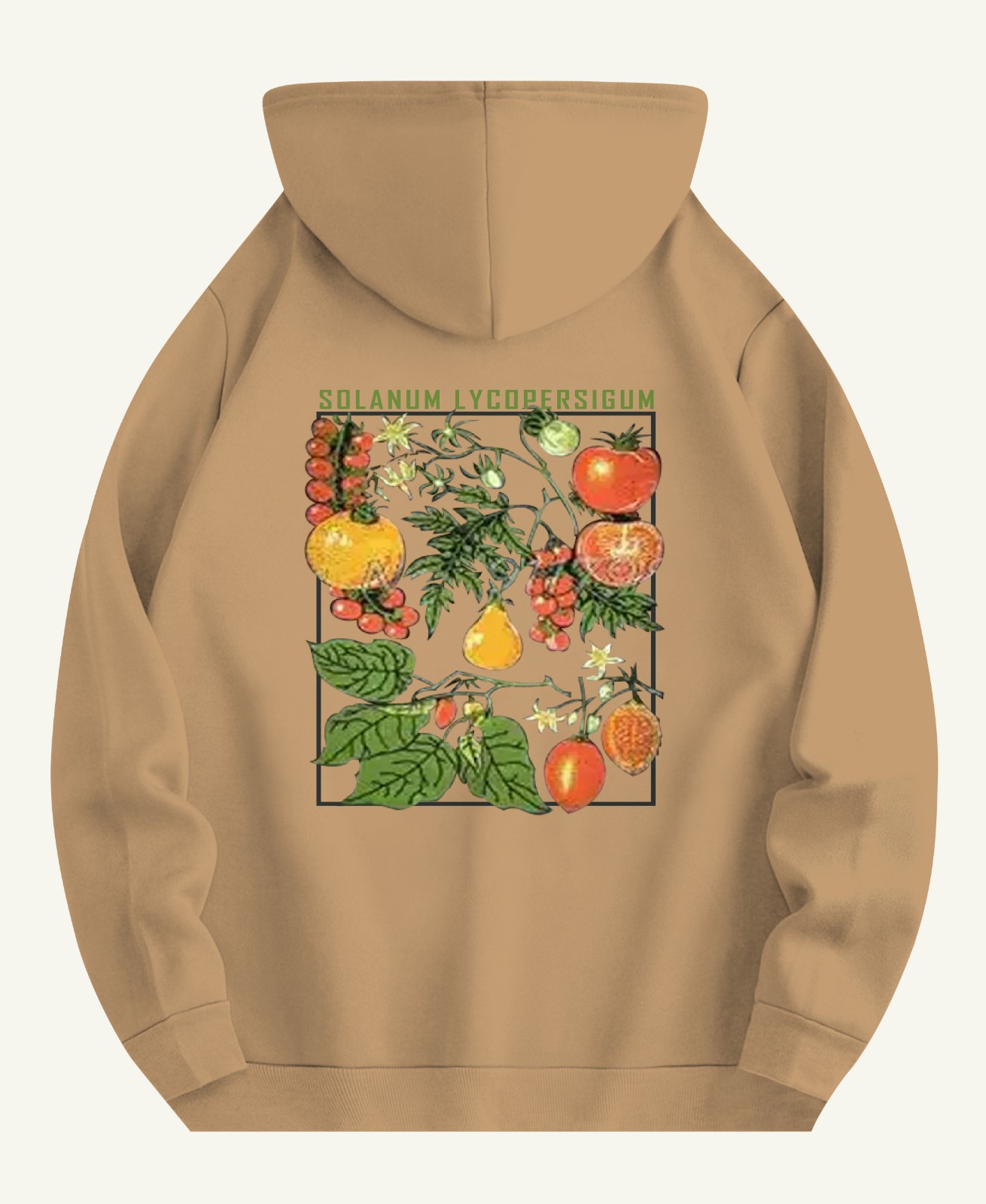 Drop Shoulder Hoodie for Women_img_2