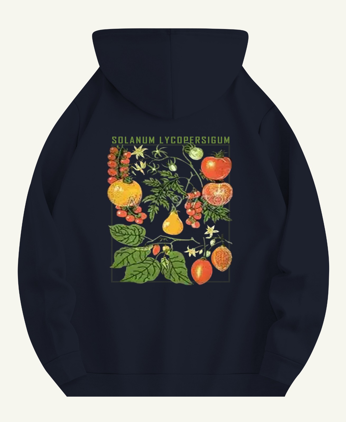 Drop Shoulder Hoodie for Women_img_3