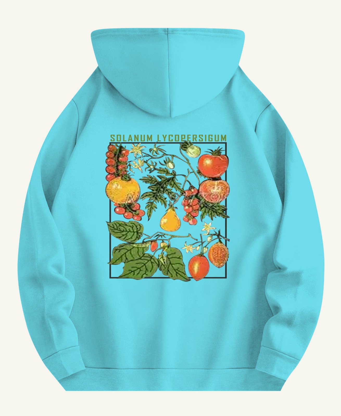 Drop Shoulder Hoodie for Women_img_5