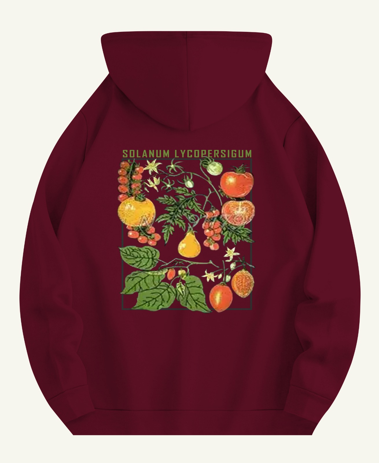 Drop Shoulder Hoodie for Women_img_6