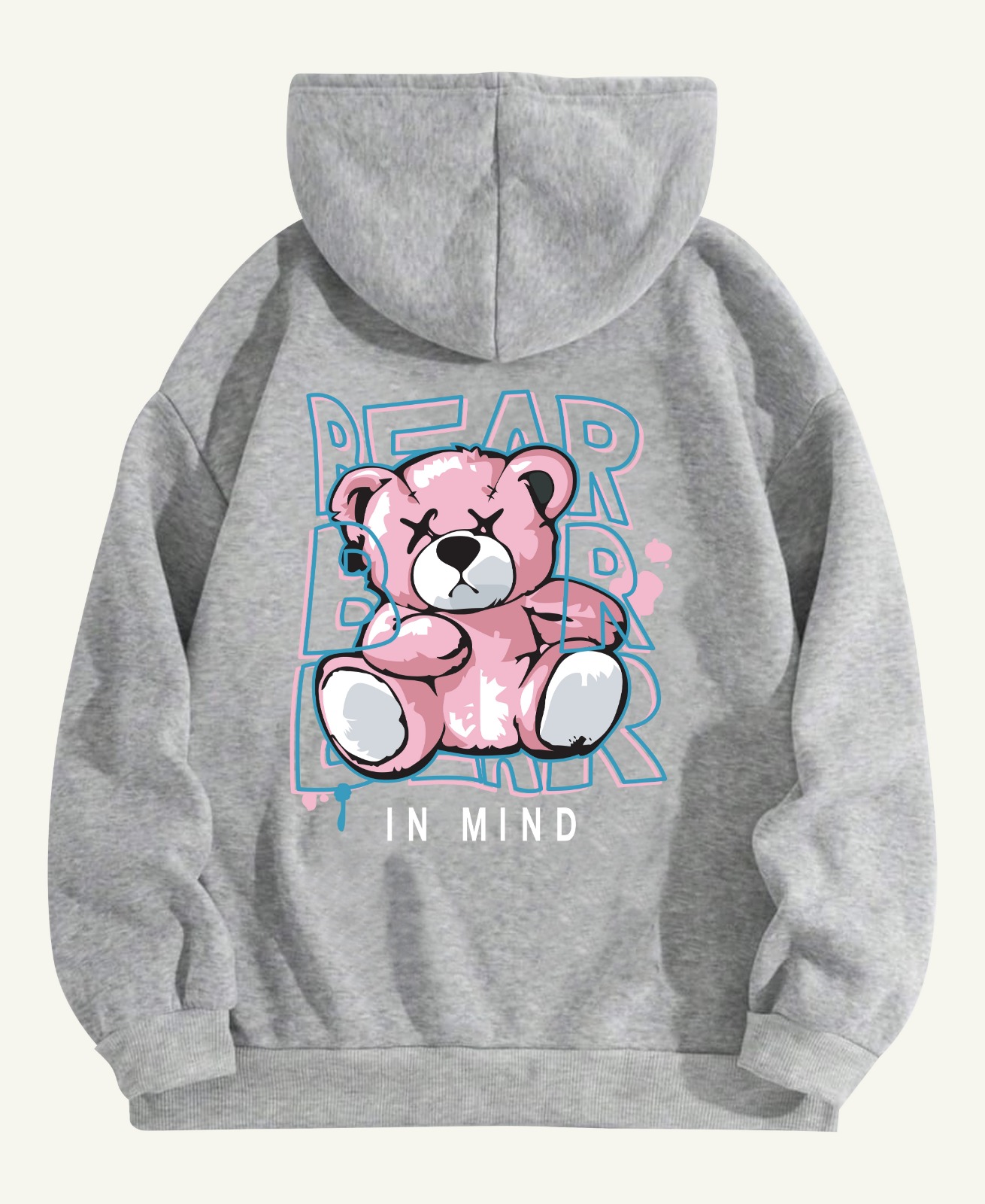 Drop Shoulder Hoodie for Men and Women_img_8