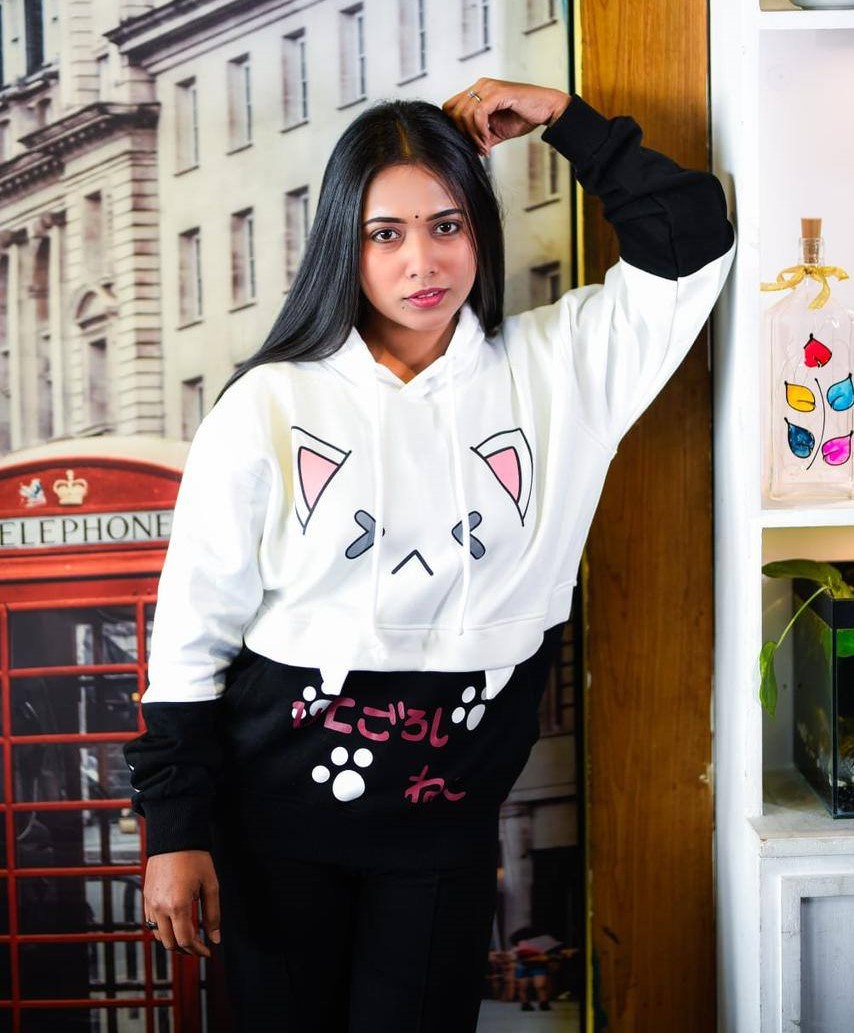 Premium Ladies winter Hoodie_img_3