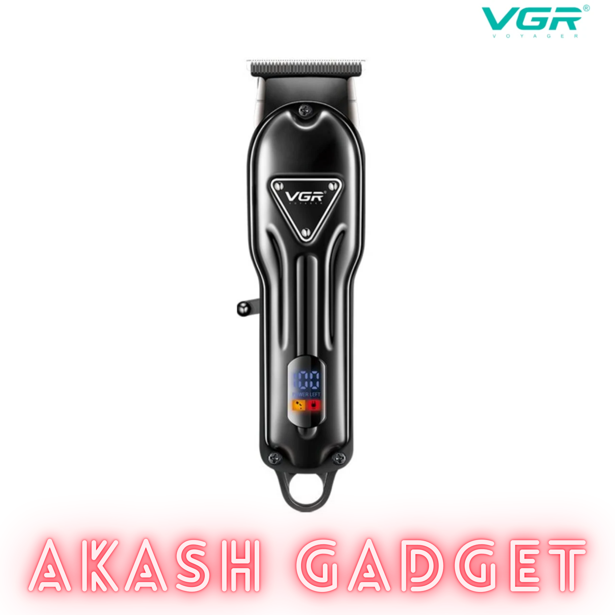 VGR V-298 Professional Hair Trimmer for Men_img_2