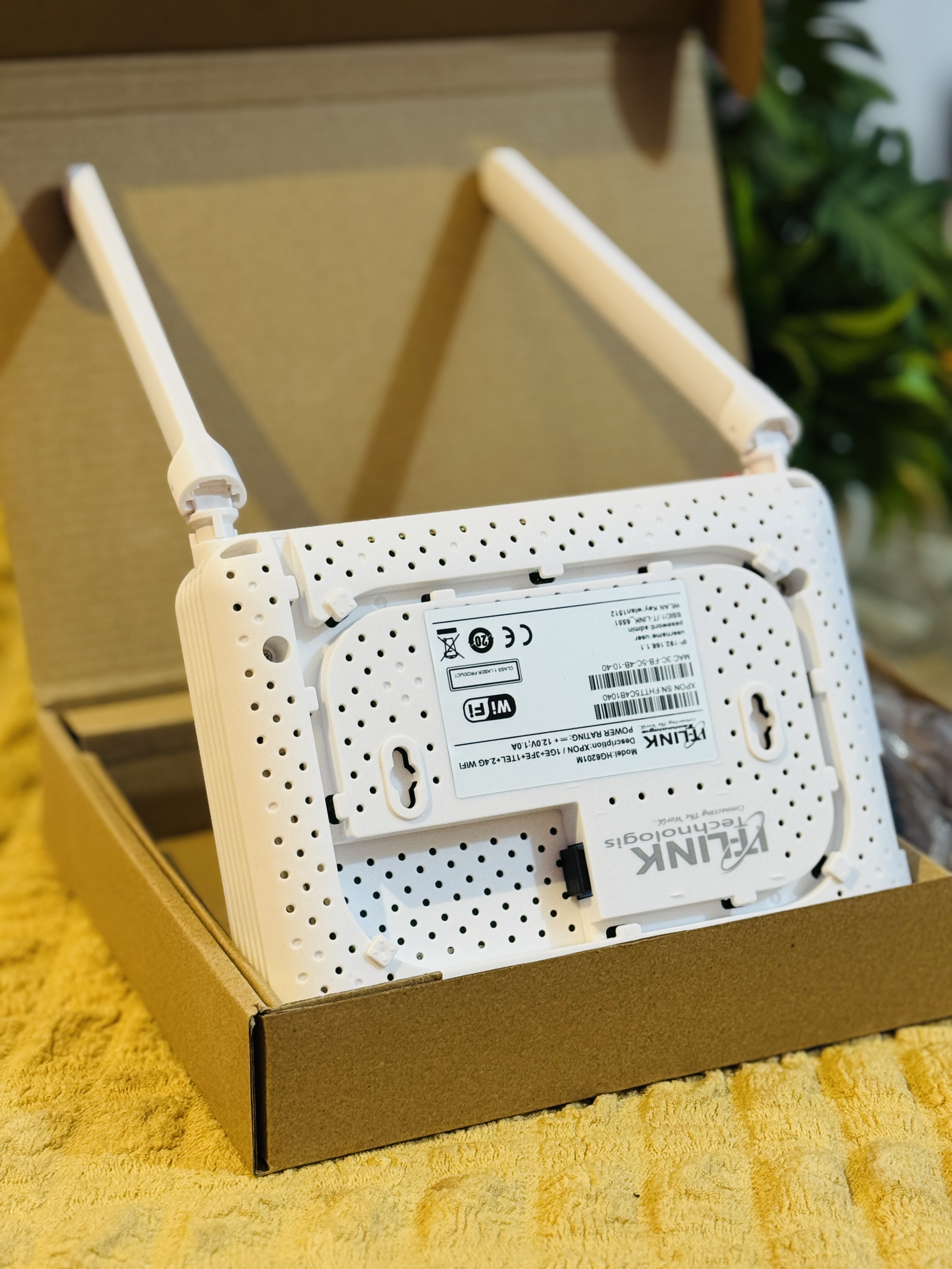 Huawei PCB | XPON ONU Router 1GE 2.4Ghz_img_4