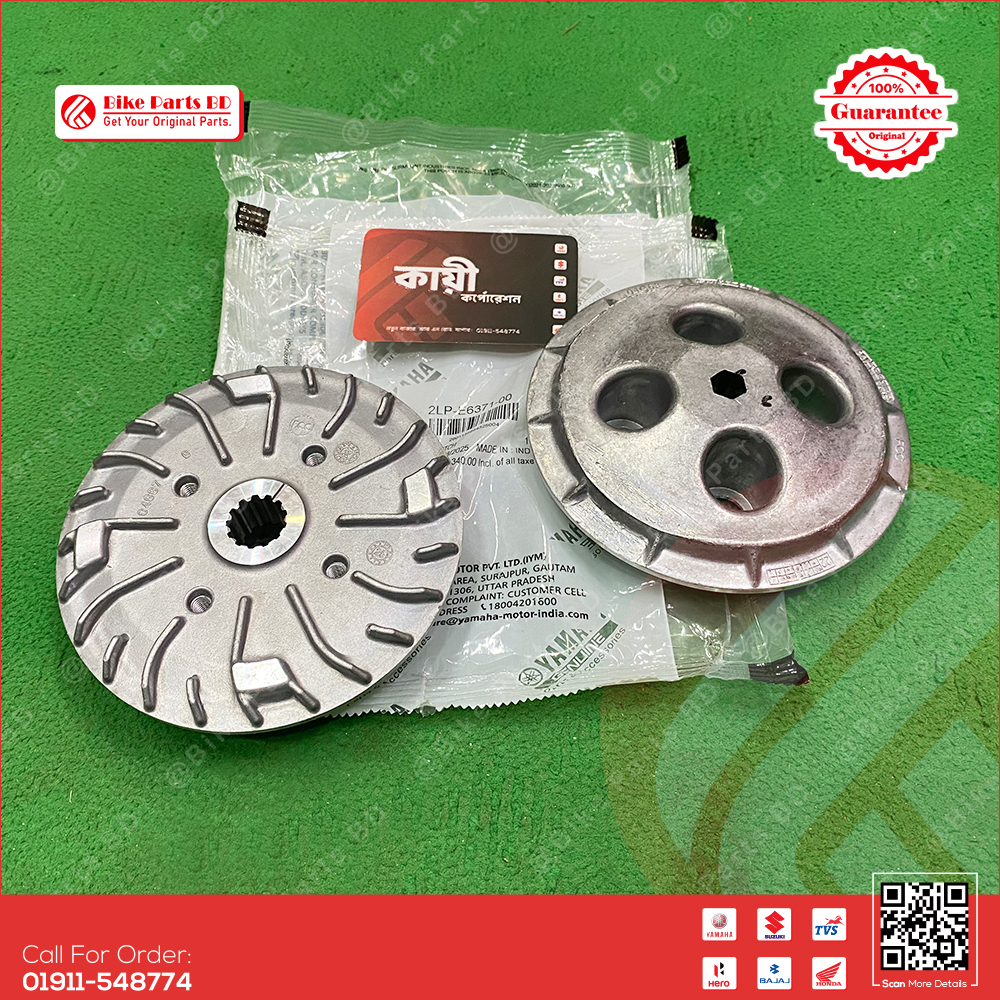 Hub Center Bati for Yamaha Saluto 125 bike.