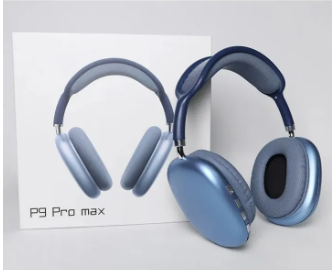 P9 Pro Max Wireless Headphones With Noise Cancelling Bluetooth Headphones Gaming Headset