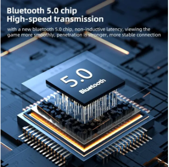 P9 Pro Max Wireless Headphones With Noise Cancelling Bluetooth Headphones Gaming Headset_img_1