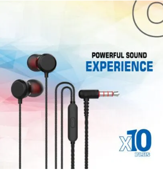Noise Cancelling GEEOO X10 Plus Earphone_img_1