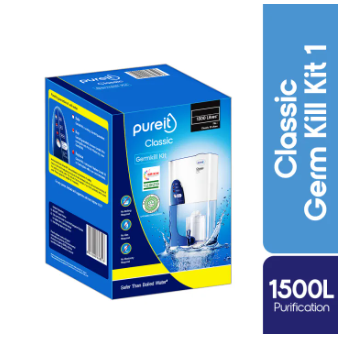 Pureit Classic Germ Kill Kit 1500L (Water Purifier)_img_0