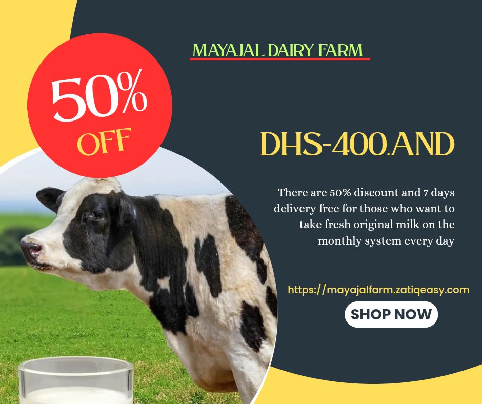Fresh Organic Cow Milk – Daily Home Delivery
