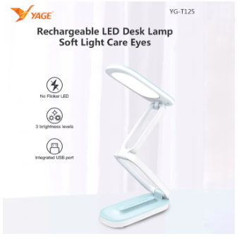Reading Desk Lamp(USB Rechargeable )_img_3